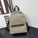 Gucci and Louis Vuitton backpacks 27 x 32 x 13 cm, these backpacks offer ample space for your essentials while maintaining a sleek and stylish profile - 3