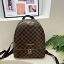 Gucci and Louis Vuitton backpacks 27 x 32 x 13 cm, these backpacks offer ample space for your essentials while maintaining a sleek and stylish profile - 2