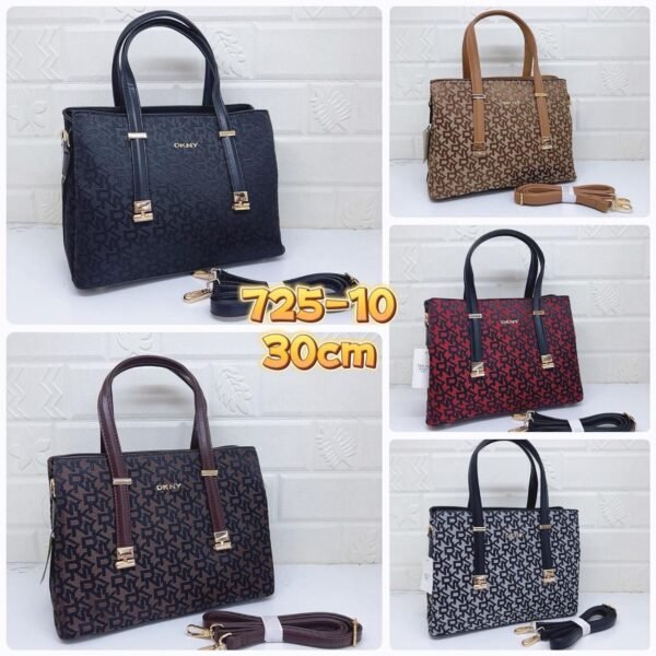 DKNY Handbag, where style meets functionality. With a generous size of 32 cm