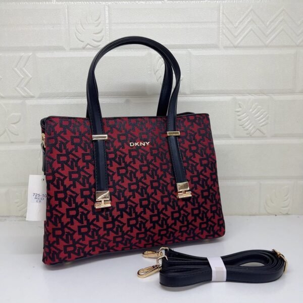 DKNY Handbag, where style meets functionality. With a generous size of 32 cm