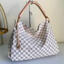 Louis Vuitton Shoulder Bag, a perfect blend of luxury and practicality. Measuring a generous 42 cm, this bag offers ample space for all your essentials - 3