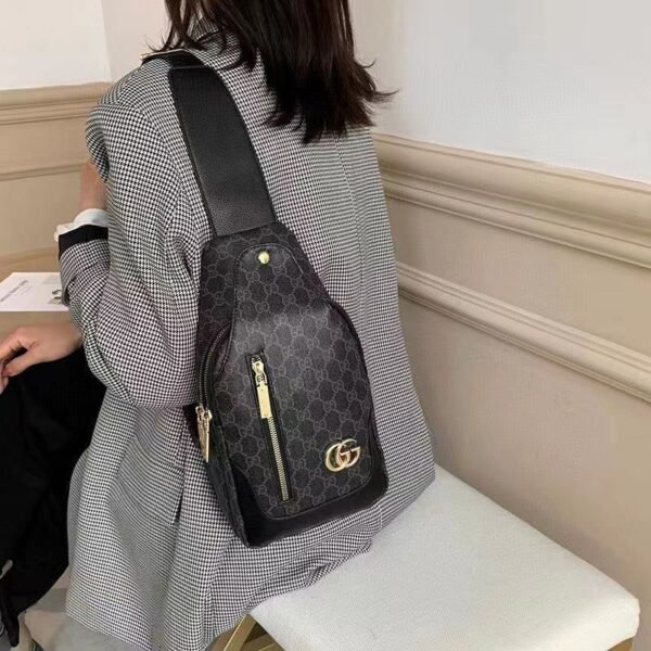 LV, Gucci, Dior, and Coach Crossbody Bag. Crafted with impeccable quality, each bag measures 13 x 23 cm, combining compact convenience with luxurious style