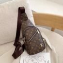 LV, Gucci, Dior, and Coach Crossbody Bag. Crafted with impeccable quality, each bag measures 13 x 23 cm, combining compact convenience with luxurious style - 5