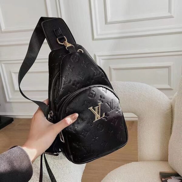 LV, Gucci, Dior, and Coach Crossbody Bag. Crafted with impeccable quality, each bag measures 13 x 23 cm, combining compact convenience with luxurious style