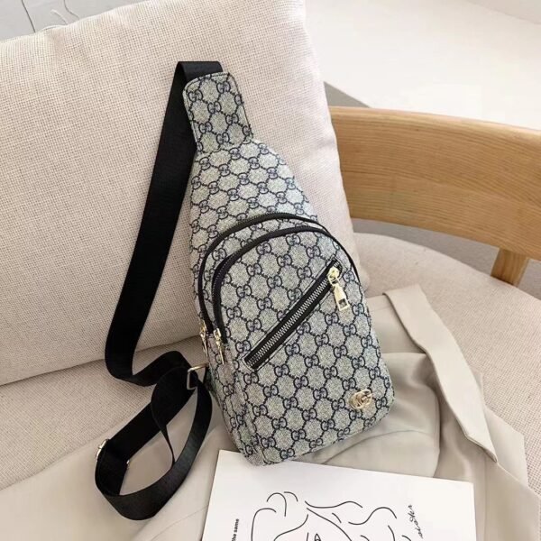 LV, Gucci, Dior, and Coach Crossbody Bag. Crafted with impeccable quality, each bag measures 13 x 23 cm, combining compact convenience with luxurious style