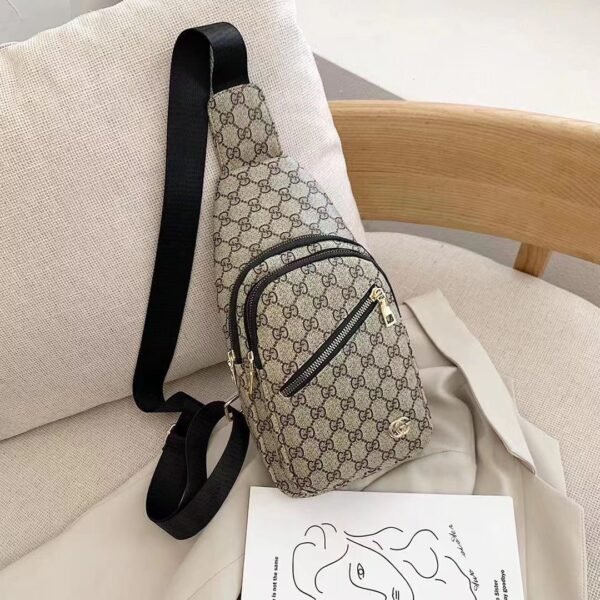 LV, Gucci, Dior, and Coach Crossbody Bag. Crafted with impeccable quality, each bag measures 13 x 23 cm, combining compact convenience with luxurious style