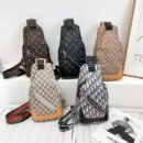 LV, Gucci, Dior, and Coach Crossbody Bag. Crafted with impeccable quality, each bag measures 13 x 23 cm, combining compact convenience with luxurious style