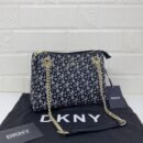 DKNY Sling Bag, a stylish blend of sophistication and practicality 25 x 17 x 10 cm and packaged in its original box - 4