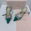 Mach and Mach heels, designed with a sleek 8 cm height for the perfect blend of elegance and comfort - 5