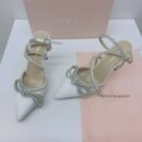 Mach and Mach heels, designed with a sleek 8 cm height for the perfect blend of elegance and comfort - 1