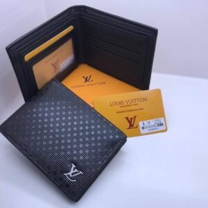 Louis Vuitton Wallets. Each wallet, complete with its elegant box, is a statement of vibrant luxury and impeccable design