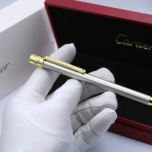 Discover the epitome of sophistication with Cartier pens, renowned for their exceptional craftsmanship and luxurious design