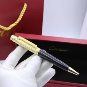 Experience the pinnacle of luxury with Cartier pens, meticulously crafted to embody elegance and sophistication